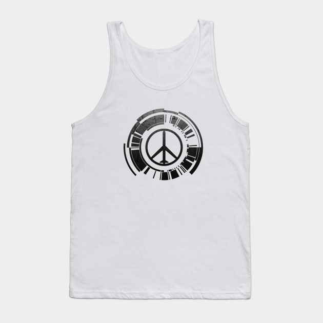 War Never Changes Tank Top by GraphikTeez